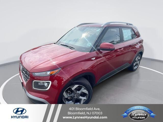 2024 Hyundai VENUE Limited
