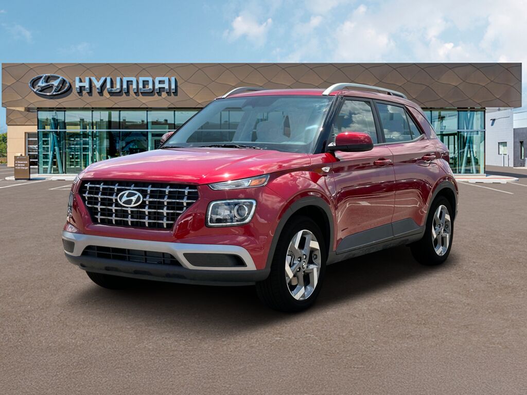 2024 Hyundai VENUE SEL — photo 1 of 13
