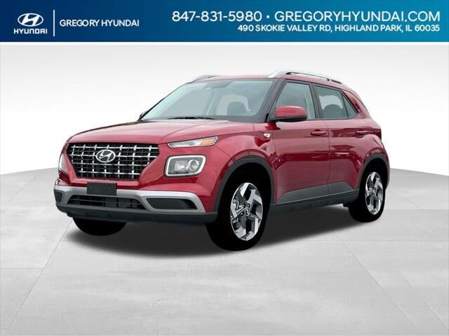 2025 Hyundai VENUE SEL