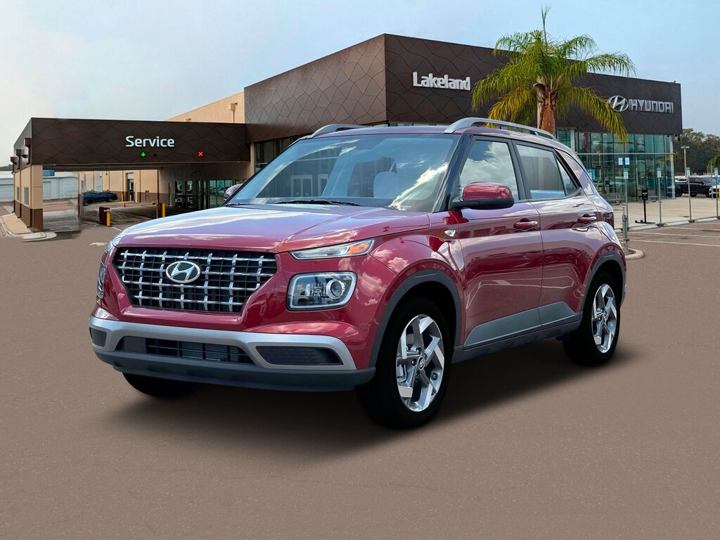 2025 Hyundai VENUE Limited — photo 1 of 13