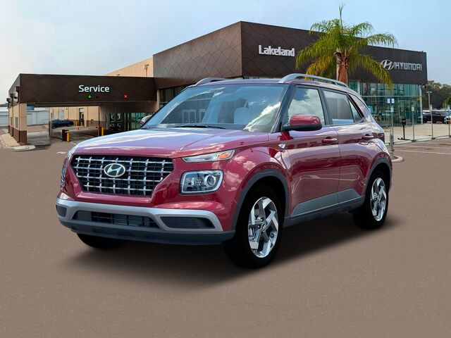 2025 Hyundai VENUE Limited