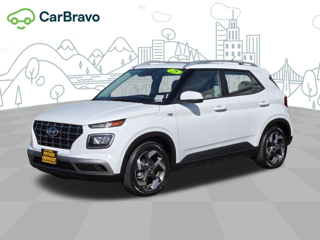 2025 Hyundai Venue SEL — photo 1 of 6