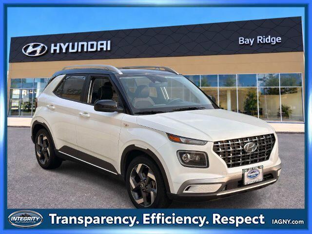 2025 Hyundai VENUE Limited