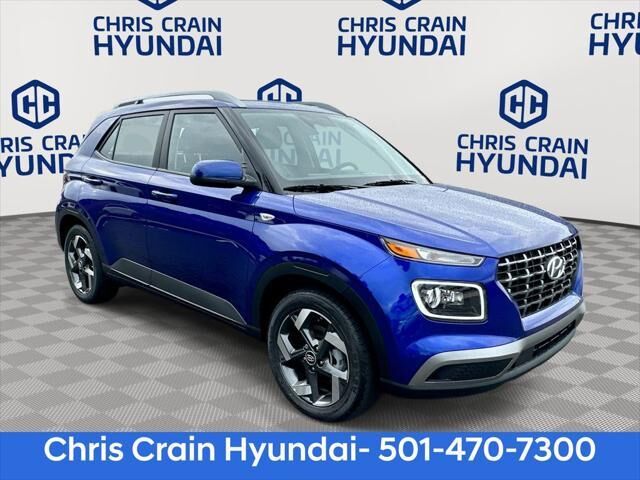 2025 Hyundai VENUE Limited — photo 1 of 25
