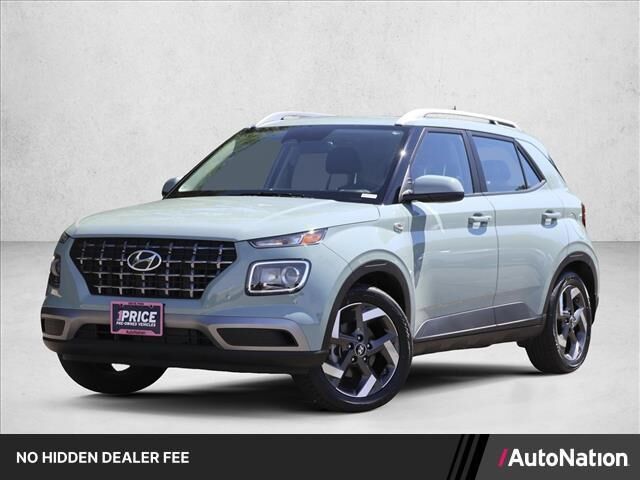 2026 Hyundai VENUE SEL — photo 1 of 16