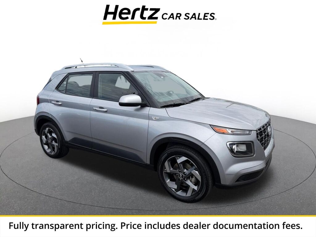 2026 Hyundai Venue SEL — photo 1 of 13