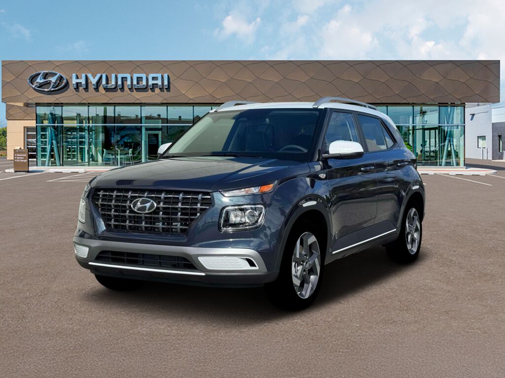 2026 Hyundai VENUE SEL — photo 1 of 26