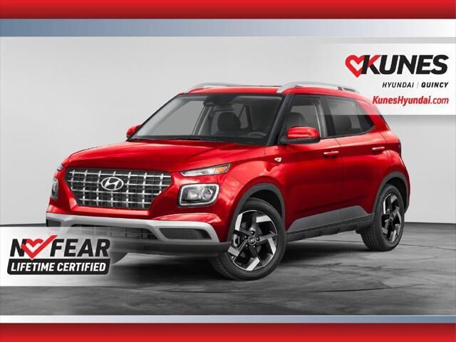 2026 Hyundai VENUE SEL — photo 1 of 13