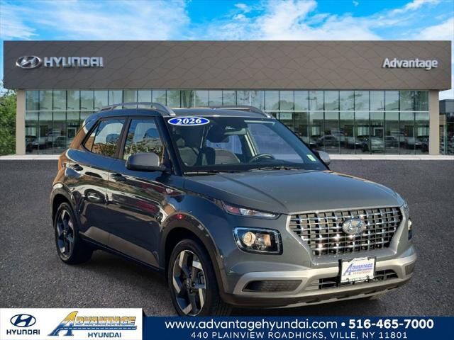 2026 Hyundai VENUE SEL