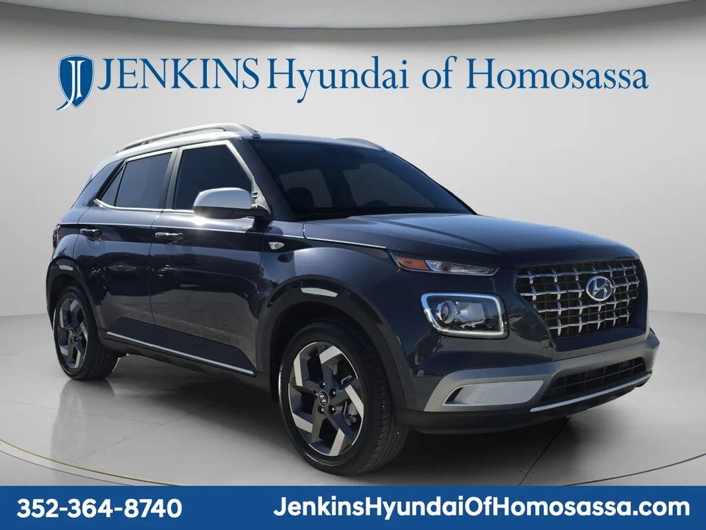 2026 Hyundai VENUE SEL — photo 1 of 13