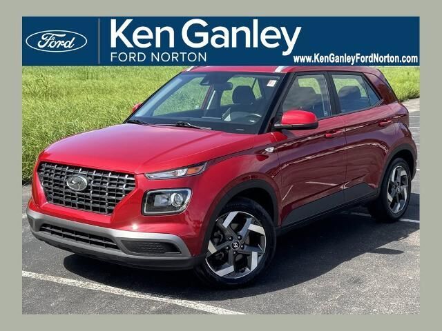 2021 Hyundai VENUE SEL