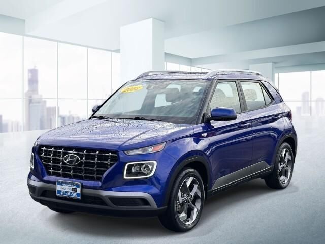 2022 Hyundai VENUE Limited
