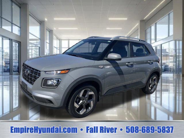 2023 Hyundai VENUE SEL