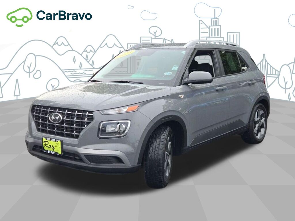 2023 Hyundai Venue SEL — photo 1 of 6