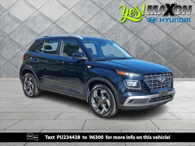 2023 Hyundai VENUE SEL