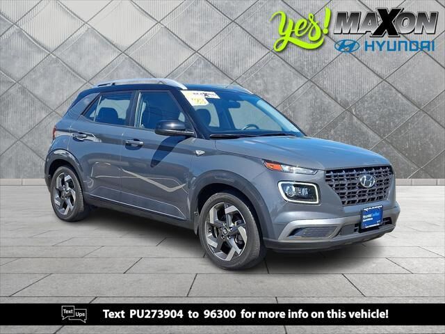 2023 Hyundai VENUE Limited