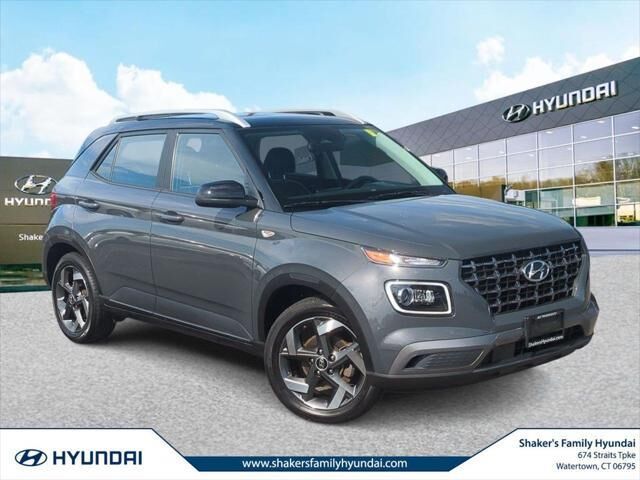 2023 Hyundai VENUE Limited — photo 1 of 13