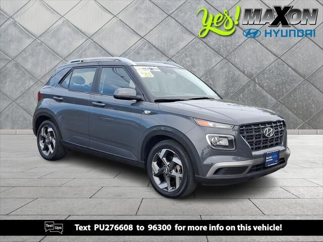 2023 Hyundai VENUE SEL
