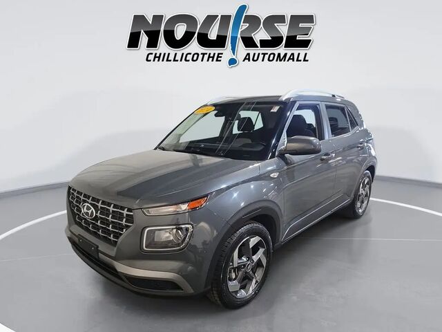 2024 Hyundai VENUE SEL