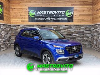 2024 Hyundai VENUE SEL