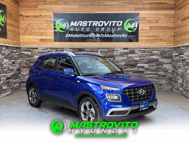 2024 Hyundai VENUE SEL