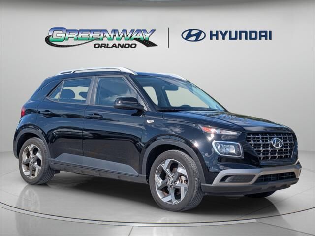 2024 Hyundai VENUE SEL