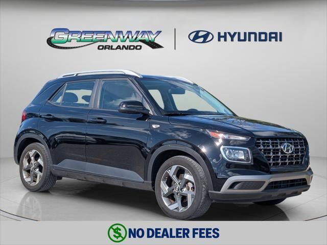 2024 Hyundai VENUE SEL