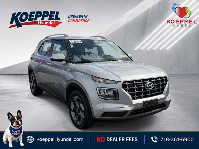 2024 Hyundai VENUE SEL