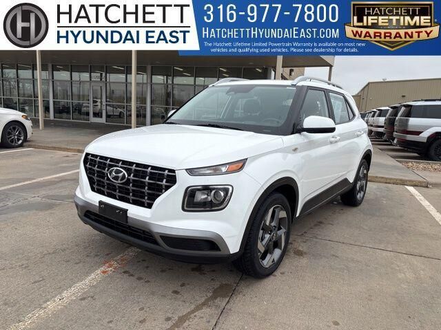 2025 Hyundai VENUE SEL — photo 1 of 26