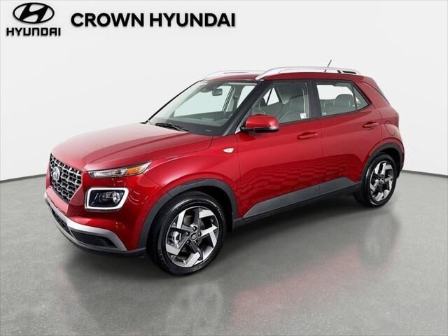 2025 Hyundai VENUE Limited