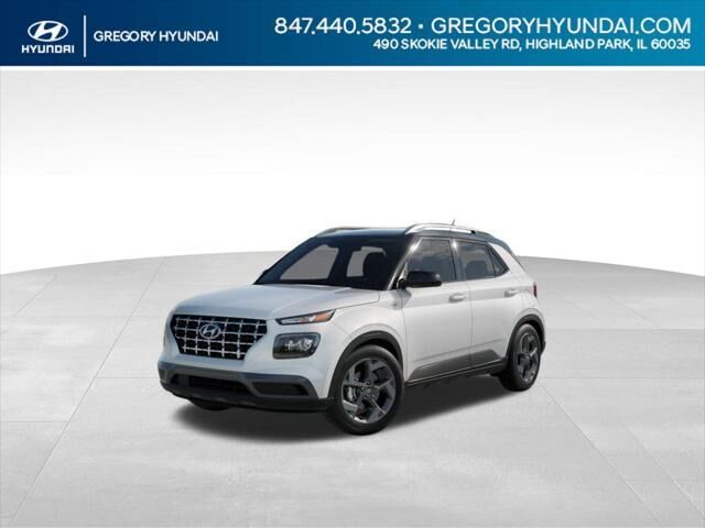 2025 Hyundai VENUE Limited
