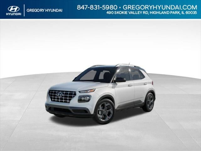 2025 Hyundai VENUE Limited