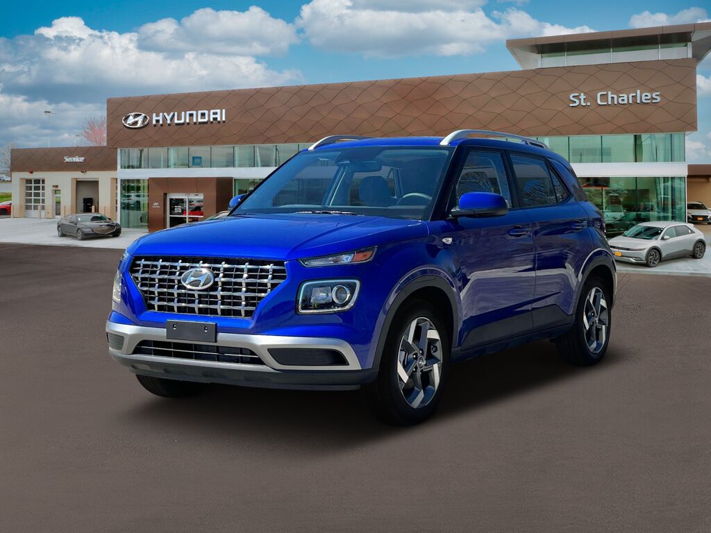 2025 Hyundai VENUE SEL — photo 1 of 13