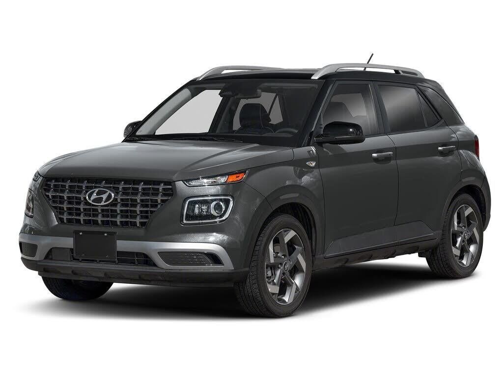 2025 Hyundai VENUE Limited — photo 1 of 1