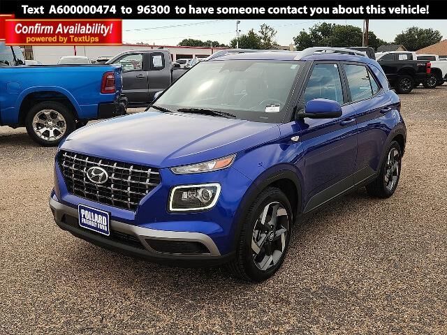 2025 Hyundai VENUE Limited
