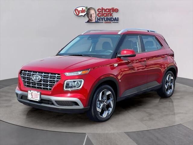 2025 Hyundai VENUE Limited