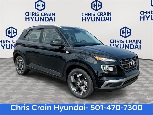 2025 Hyundai VENUE SEL — photo 1 of 25