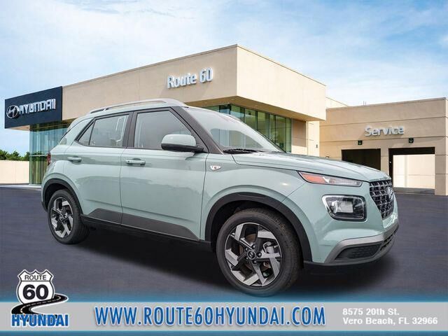 2026 Hyundai VENUE SEL — photo 1 of 26