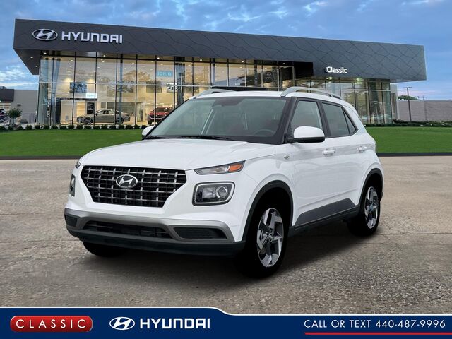 2026 Hyundai VENUE SEL