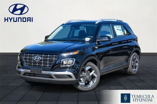 2026 Hyundai VENUE SEL — photo 1 of 13