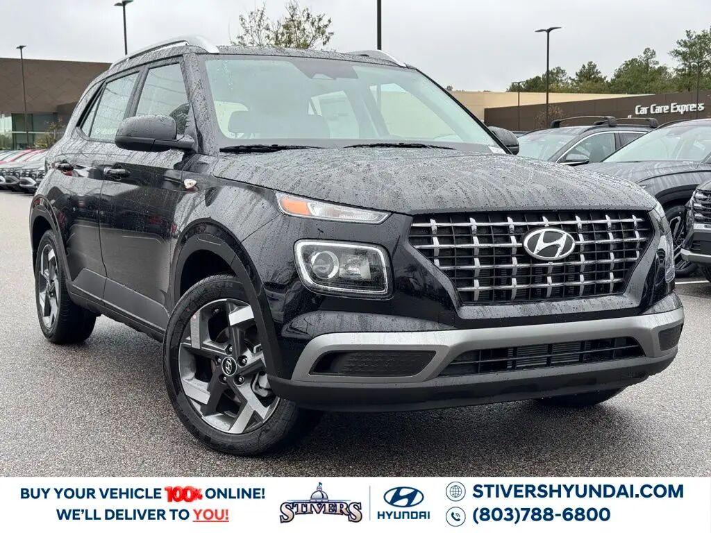 2026 Hyundai VENUE SEL — photo 1 of 16