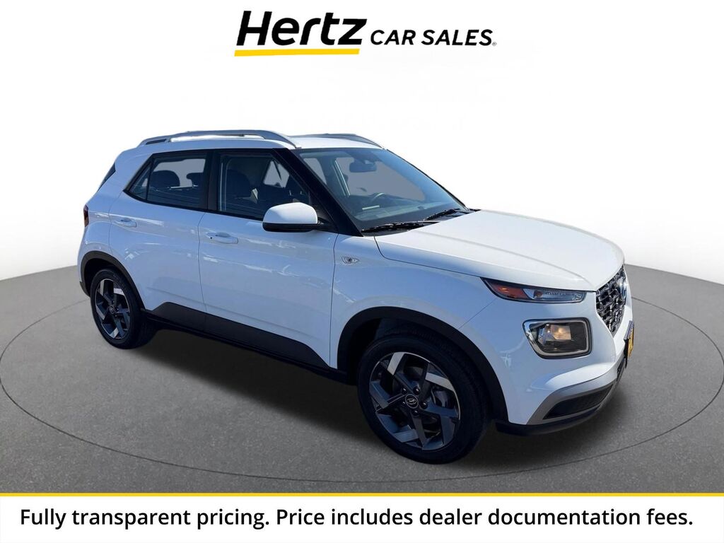2026 Hyundai Venue SEL — photo 1 of 13