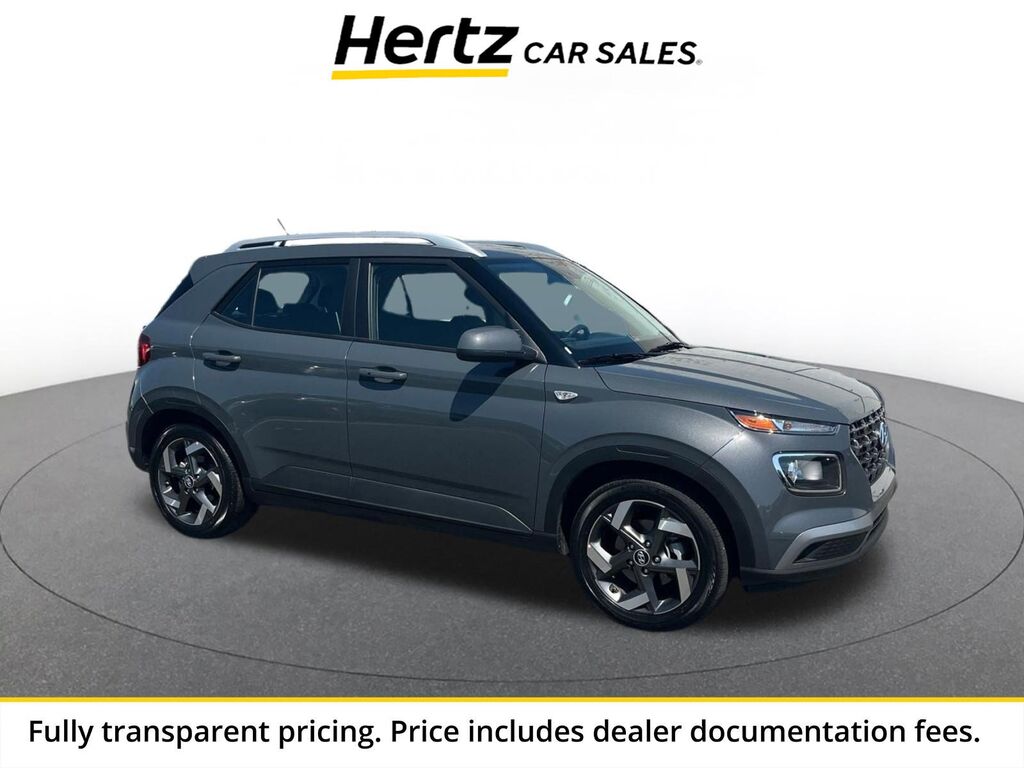 2026 Hyundai Venue SEL — photo 1 of 13