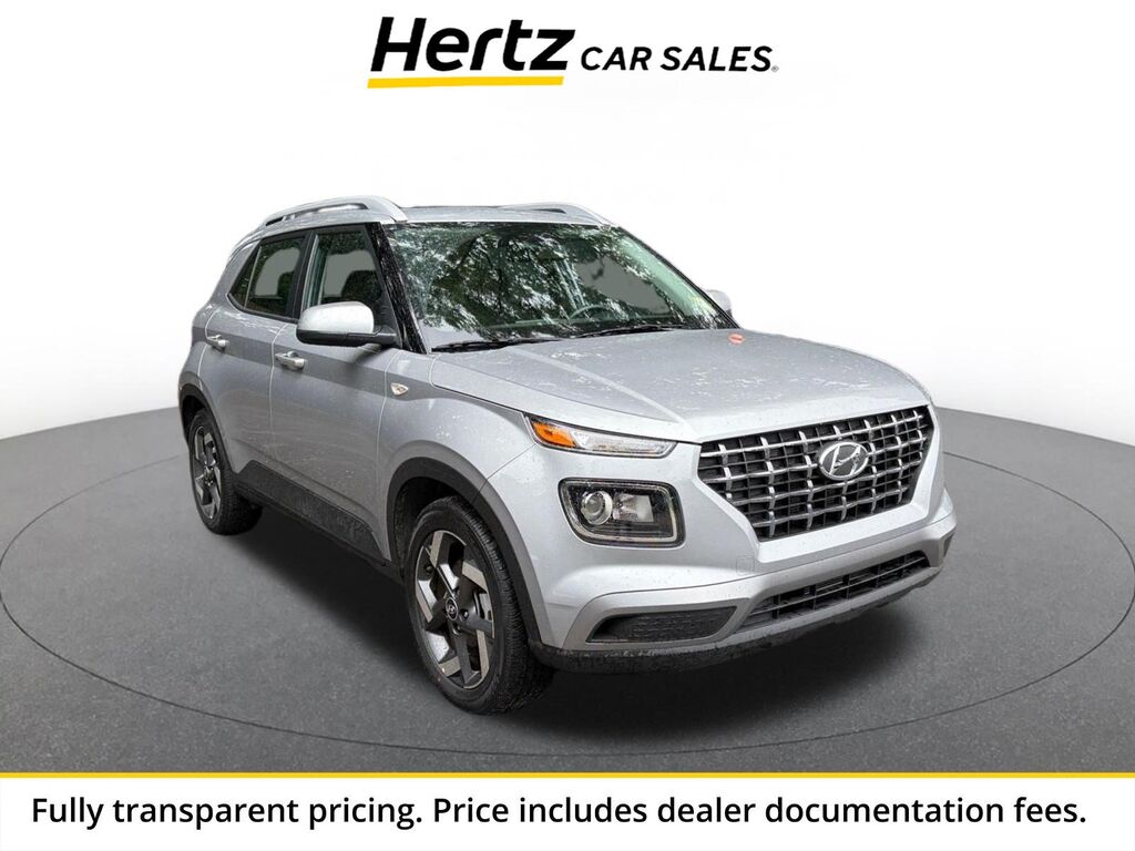 2026 Hyundai Venue SEL — photo 1 of 13
