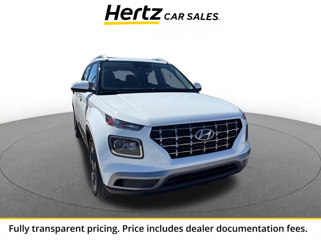2026 Hyundai Venue SEL — photo 1 of 1