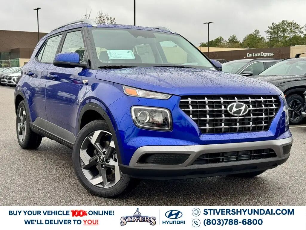 2026 Hyundai VENUE SEL — photo 1 of 12