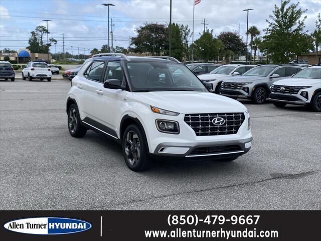 2026 Hyundai VENUE SEL — photo 1 of 13