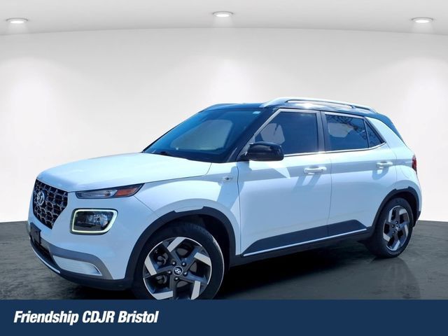 2022 Hyundai Venue Limited