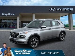 2023 Hyundai VENUE SEL — photo 1 of 13