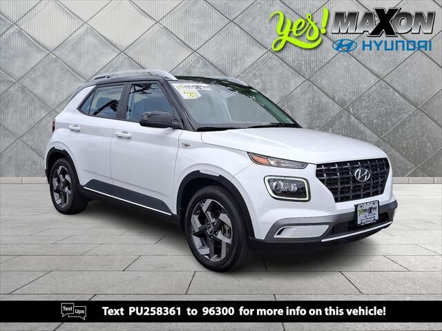 2023 Hyundai VENUE Limited